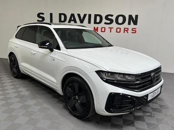 Used Volkswagen Touareg 2023 for sale - 78705798: Photo
