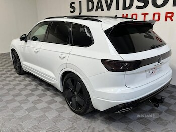 Used Volkswagen Touareg 2023 for sale - 78705798: Photo