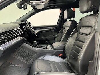 Used Volkswagen Touareg 2023 for sale - 78705798: Photo