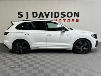Used Volkswagen Touareg 2023 for sale - 78705798: Photo