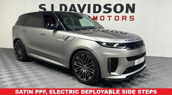 Used Land Rover Range Rover Sport 2024 for sale - 77009386: Photo 1
