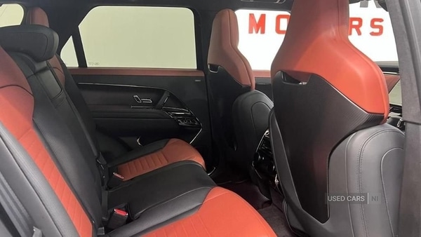 Used Land Rover Range Rover Sport 2024 for sale - 77009386: Photo 11