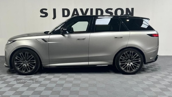 Used Land Rover Range Rover Sport 2024 for sale - 77009386: Photo 6