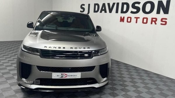 Used Land Rover Range Rover Sport 2024 for sale - 77009386: Photo 8