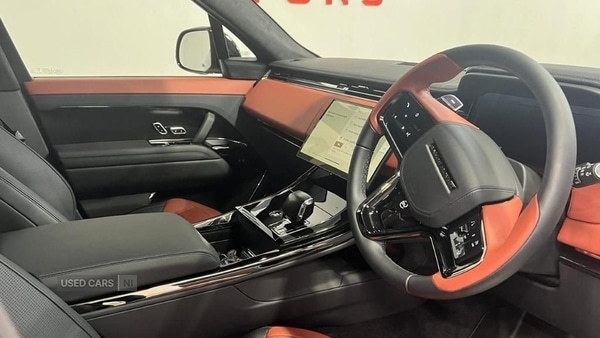 Used Land Rover Range Rover Sport 2024 for sale - 77009386: Photo 9