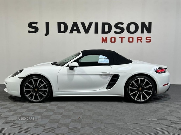Used Porsche Boxster 2016 for sale - 77982839: Photo 10