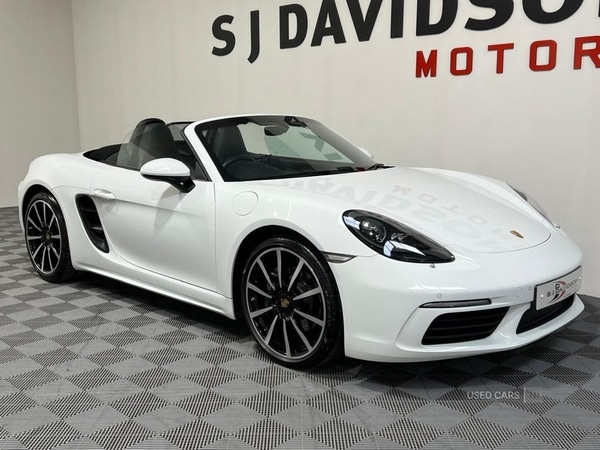 Used Porsche Boxster 2016 for sale - 77982839: Photo 13