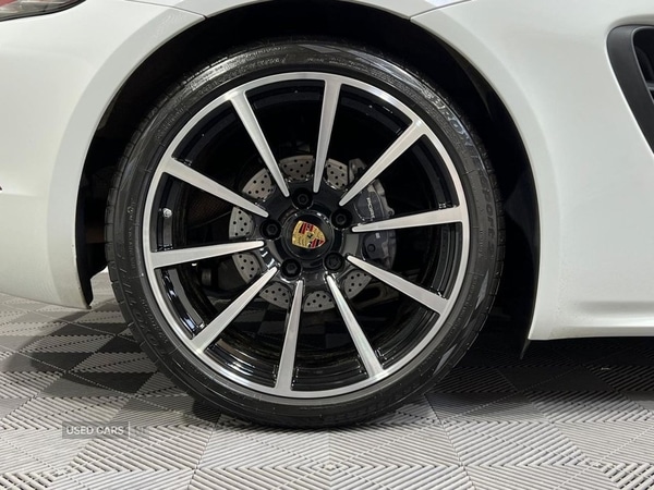 Used Porsche Boxster 2016 for sale - 77982839: Photo 15