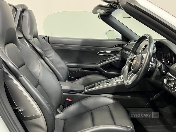 Used Porsche Boxster 2016 for sale - 77982839: Photo 3
