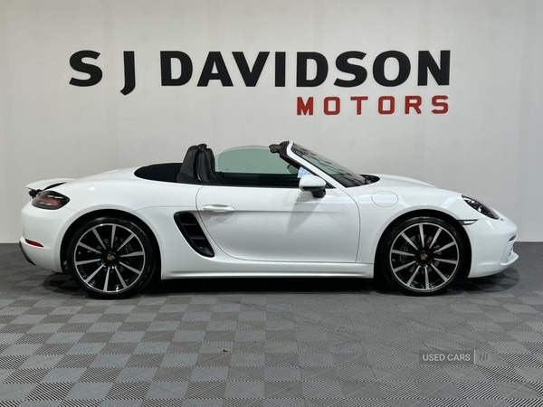 Used Porsche Boxster 2016 for sale - 77982839: Photo 5