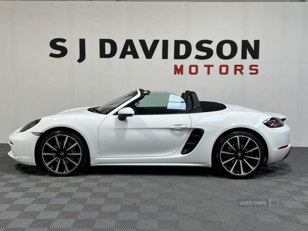 Used Porsche Boxster 2016 for sale - 77982839: Photo 6