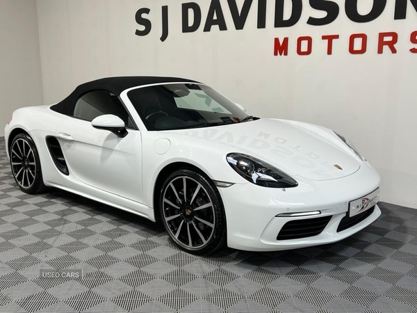 Used Porsche Boxster 2016 for sale - 77982839: Photo 7