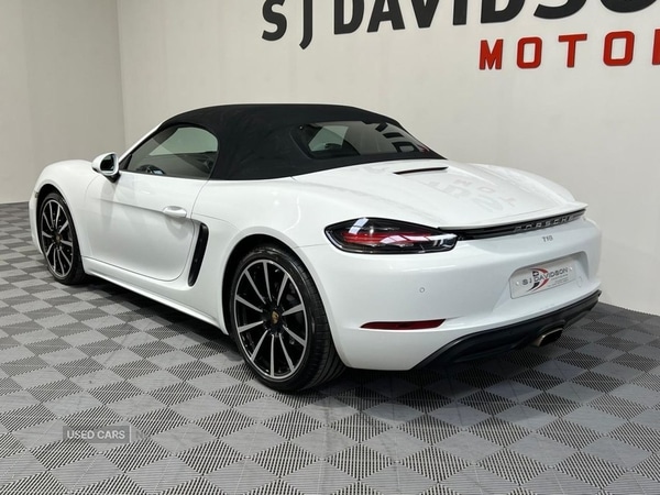 Used Porsche Boxster 2016 for sale - 77982839: Photo 8