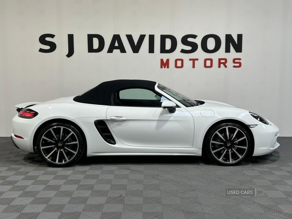 Used Porsche Boxster 2016 for sale - 77982839: Photo 9