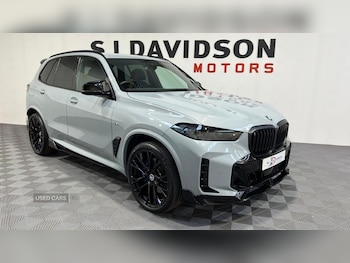 Used BMW X5 2025 for sale - 76419605: Photo