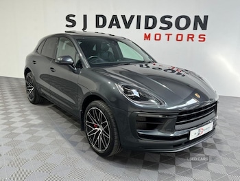 Used Porsche Macan 2023 for sale - 78613233: Photo