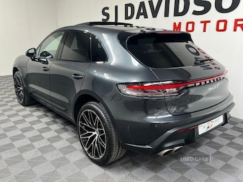 Used Porsche Macan 2023 for sale - 78613233: Photo