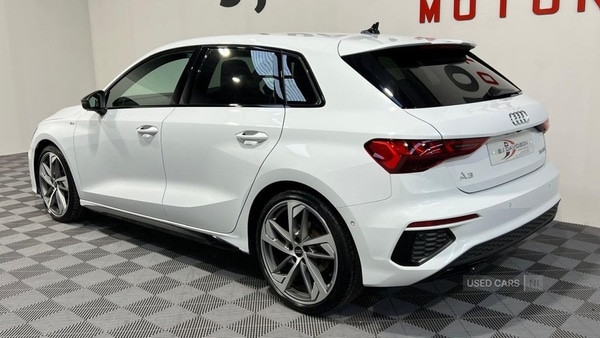 Used Audi A3 2023 for sale - 77017271: Photo 2