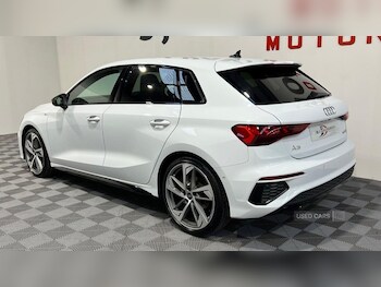 Used Audi A3 2023 for sale - 77017271: Photo