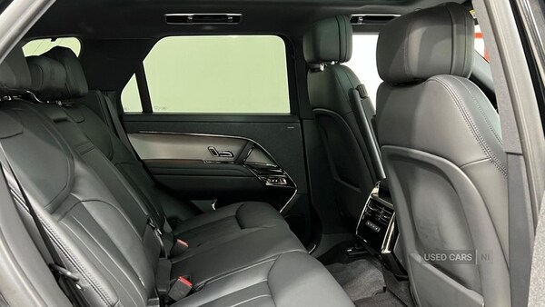 Used Land Rover Range Rover Sport 2025 for sale - 75741924: Photo 12