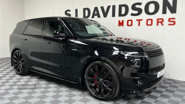 Used Land Rover Range Rover Sport 2025 for sale - 75741924: Photo 17