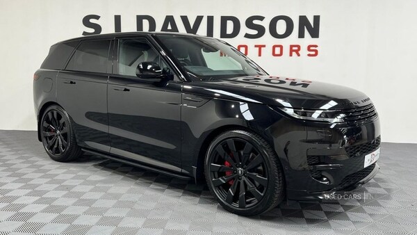 Used Land Rover Range Rover Sport 2025 for sale - 75741924: Photo 1