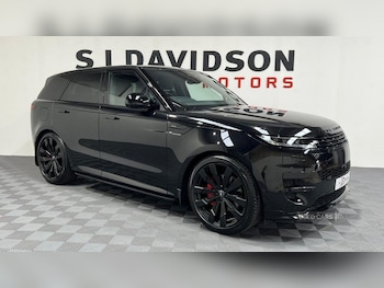 Land Rover - Range Rover Sport