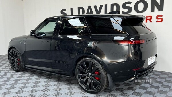 Used Land Rover Range Rover Sport 2025 for sale - 75741924: Photo 2