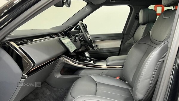 Used Land Rover Range Rover Sport 2025 for sale - 75741924: Photo 3