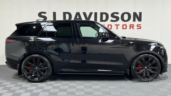 Used Land Rover Range Rover Sport 2025 for sale - 75741924: Photo 4