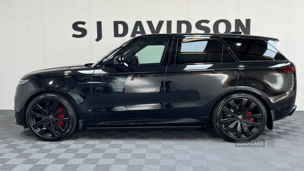 Used Land Rover Range Rover Sport 2025 for sale - 75741924: Photo 5