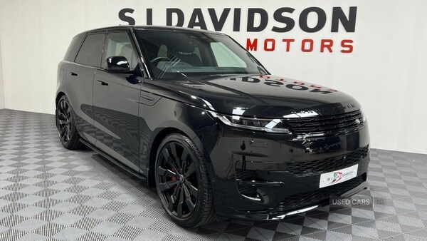 Used Land Rover Range Rover Sport 2025 for sale - 75741924: Photo 8