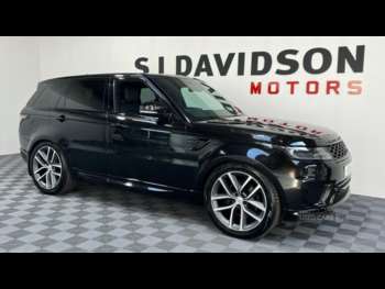 2022 - 3.0 D250 HSE 5dr Auto [7 Seat]