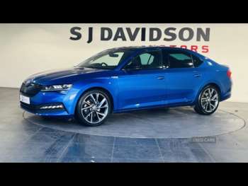Used Skoda Superb 2023 for sale - 73084921: Photo