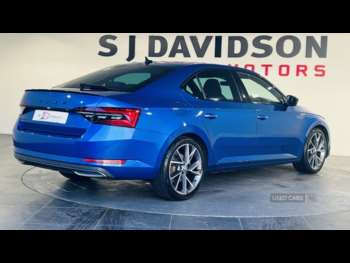 Used Skoda Superb 2023 for sale - 73084921: Photo
