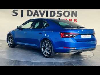 Used Skoda Superb 2023 for sale - 73084921: Photo