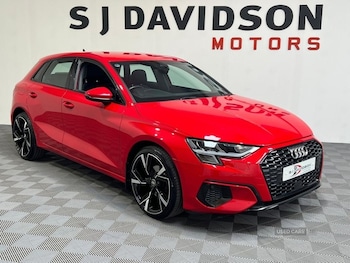 Used Audi A3 2022 for sale - 79192551: Photo