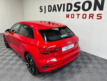 Used Audi A3 2022 for sale - 79192551: Photo