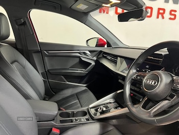 Used Audi A3 2022 for sale - 79192551: Photo