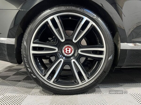 Used Bentley Continental 2014 for sale - 77982836: Photo 16