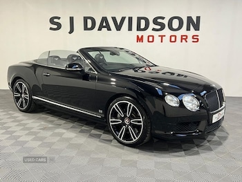 Used Bentley Continental 2014 for sale - 77982836: Photo