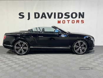 Used Bentley Continental 2014 for sale - 77982836: Photo