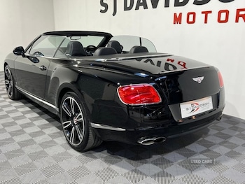 Used Bentley Continental 2014 for sale - 77982836: Photo