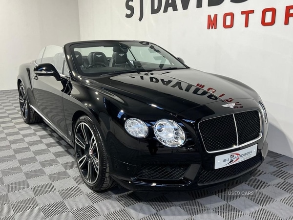 Used Bentley Continental 2014 for sale - 77982836: Photo 7