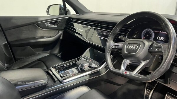 Used Audi Q7 2020 for sale - 77030254: Photo 10