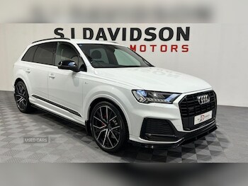 Used Audi Q7 2020 for sale - 77030254: Photo