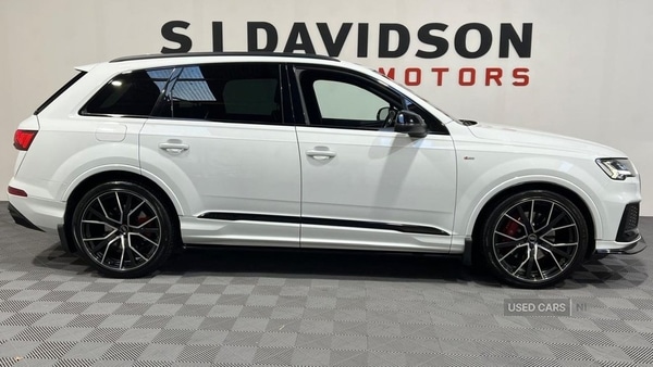 Used Audi Q7 2020 for sale - 77030254: Photo 2