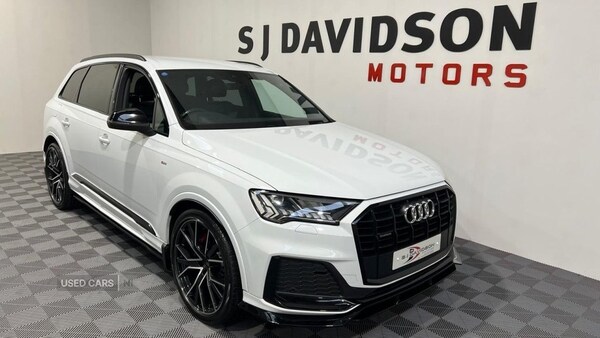 Used Audi Q7 2020 for sale - 77030254: Photo 7