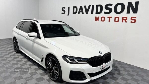 Used BMW 5 Series 2023 for sale - 75402754: Photo 10
