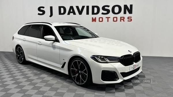 Used BMW 5 Series 2023 for sale - 75402754: Photo 1